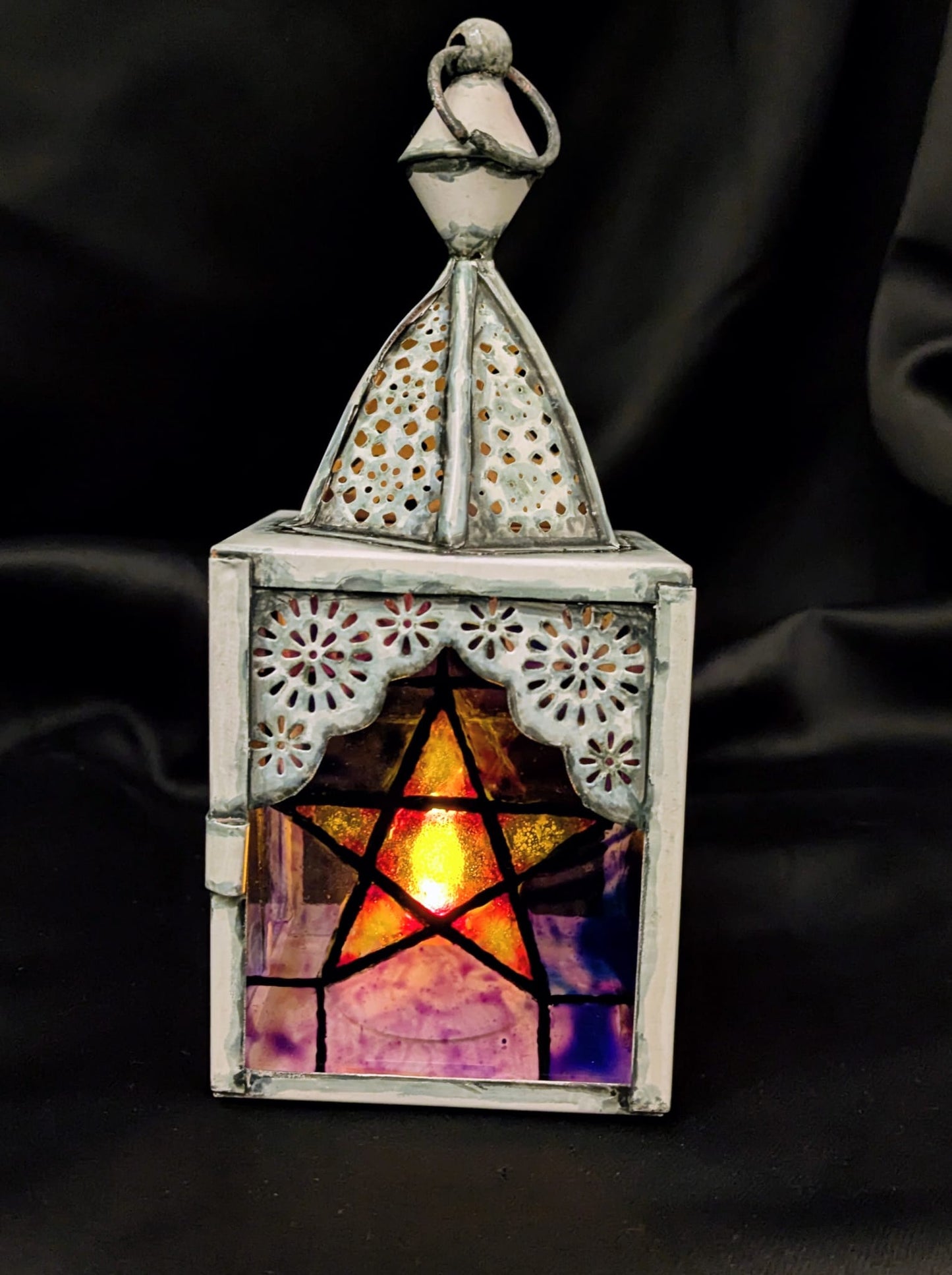 Dartmoor lantern