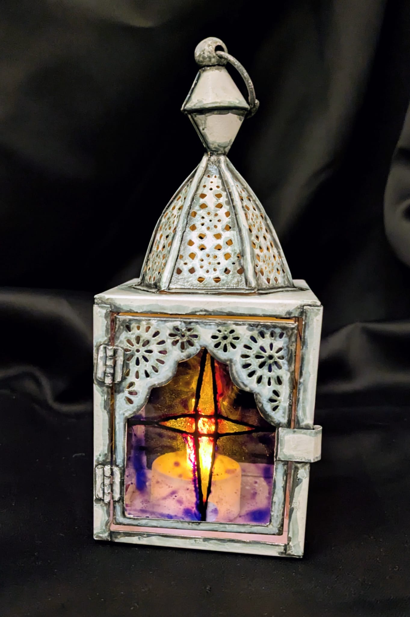 Dartmoor lantern