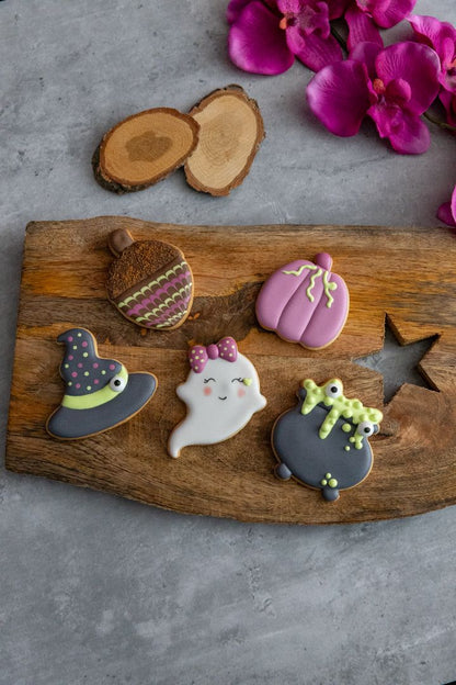 Basic cookie decorating workshop, Beach theme - June 13