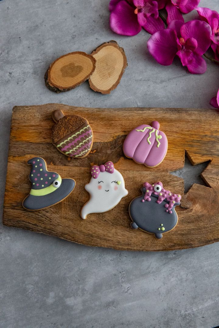 Basic cookie decorating workshop, Beach theme - June 13