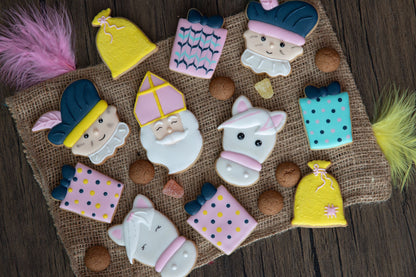 Basic cookie decorating workshop, Beach theme - June 13