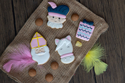 Basic cookie decorating workshop, Beach theme - June 13