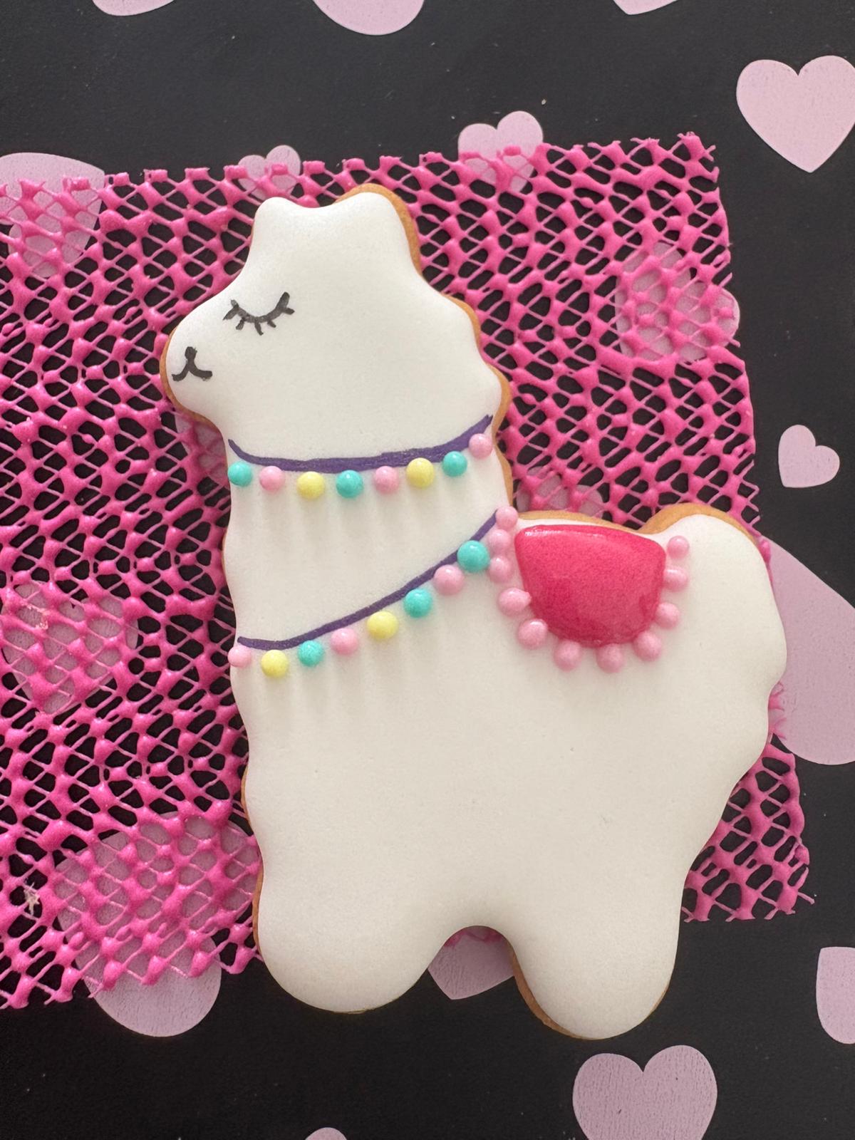 Basic cookie decorating workshop, Summer/Tropical theme - July 22