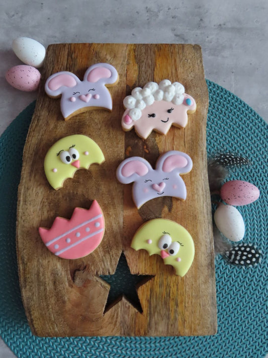 Workshop koekjes decoreren, thema Lente - 28 maart