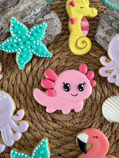 Cookie decorating workshop, Sea theme - July 25
