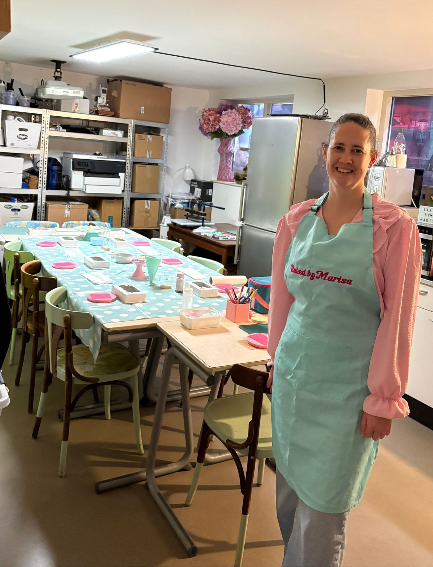 Cookie decorating workshop, Sea theme - July 25