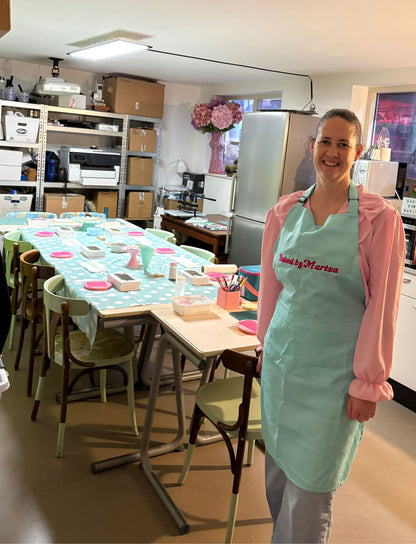 Cookie decorating workshop, Sea theme - July 25