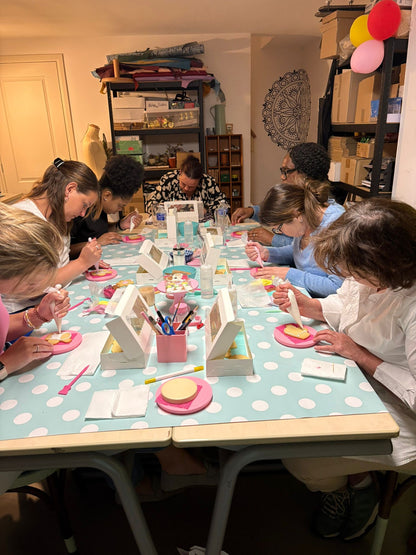Cookie decorating workshop, Sea theme - July 25