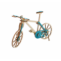 Mountain Bike Construction Kit Color