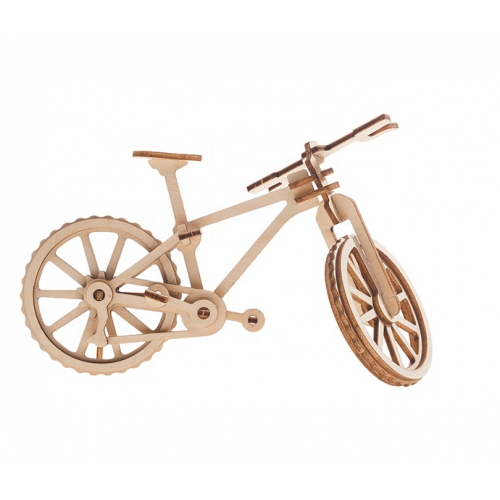 Mountain bike construction kit