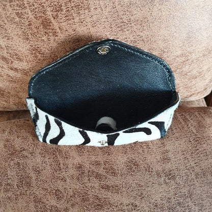 Glasses case Animal print