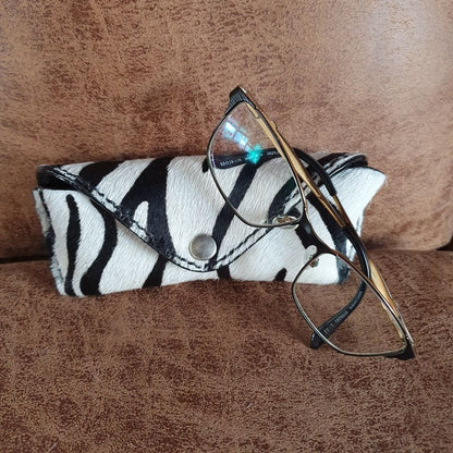 Glasses case Animal print