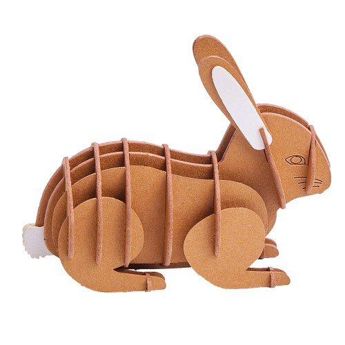 Rabbit construction kit