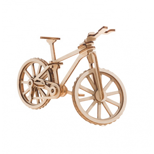 Mountain bike construction kit