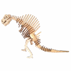 Spinosaurus construction kit