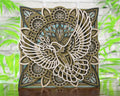 Mandala Owl
