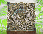 Mandala Owl