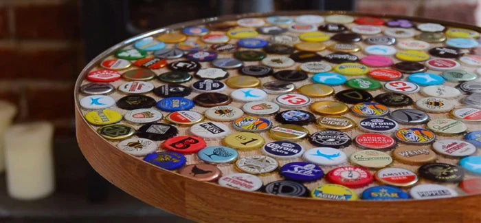Workshop Making Epoxy Side Table - August 8