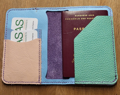 Passport cover