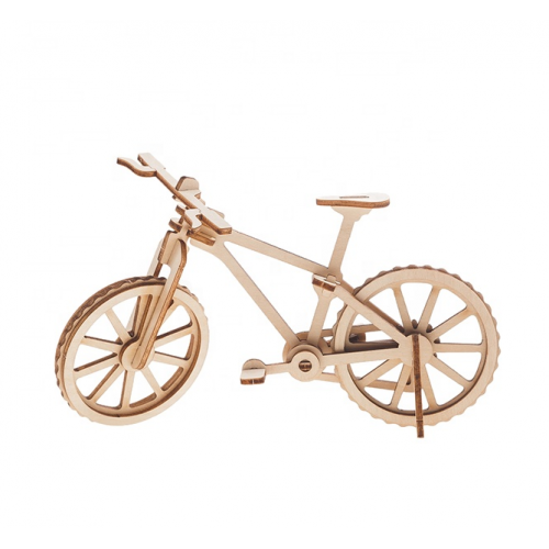 Mountain bike construction kit