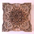 Mandala Lotus Flower