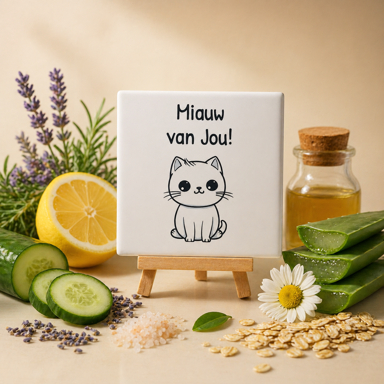 Ontwerp jouw eigen persoonlijke wandtegeltje 10x10 cm