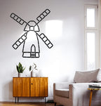 Wall Sticks
