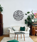 Wall Sticks