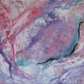 Abstract schilderij