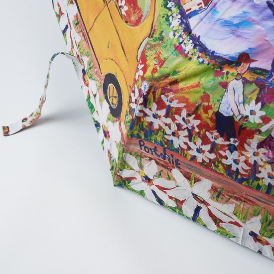 Paraplu – Yellow Beetle