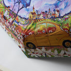 Umbrella – Yellow Beetle