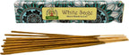 Witte Salie Masala Wierook – Namaste Mandala