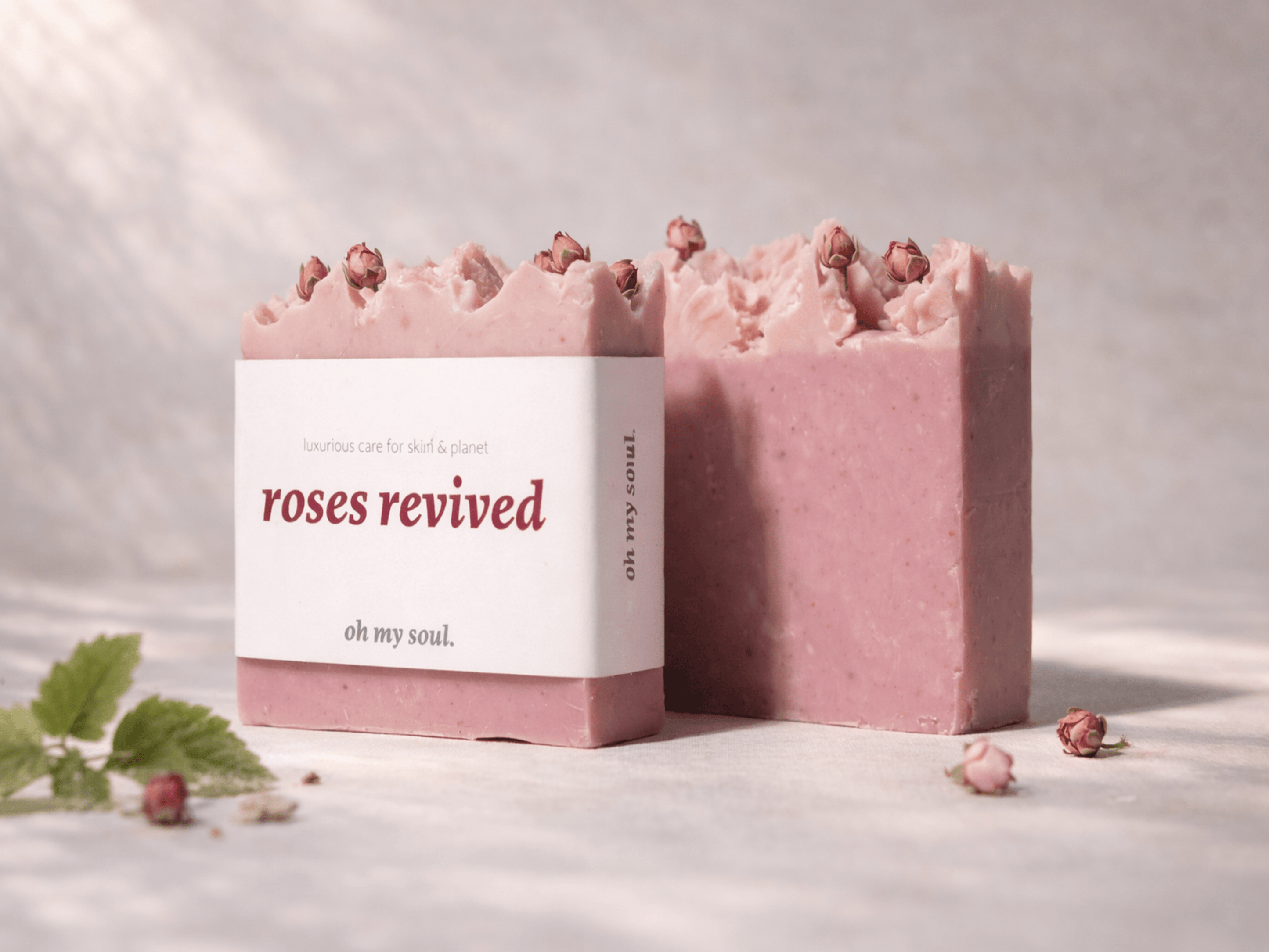 Roses Revived – Oh My Soul