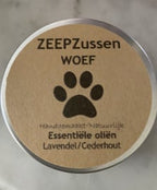 Woef Hondenzeep - Zeepzussen