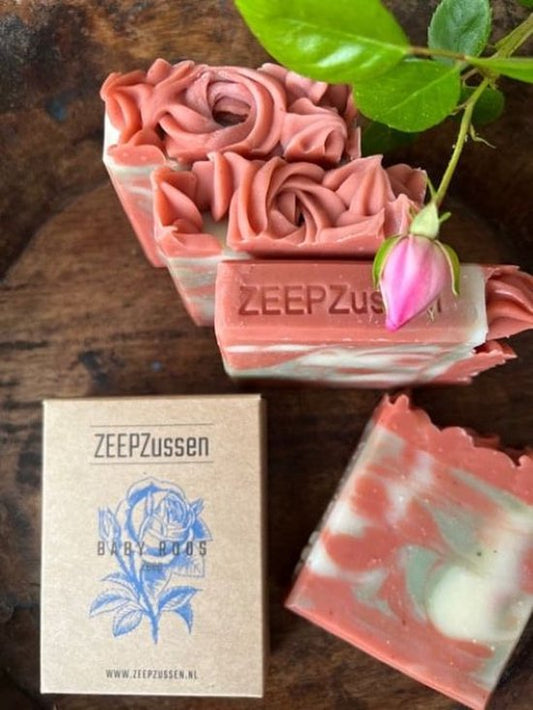 Baby Roos Zeep
