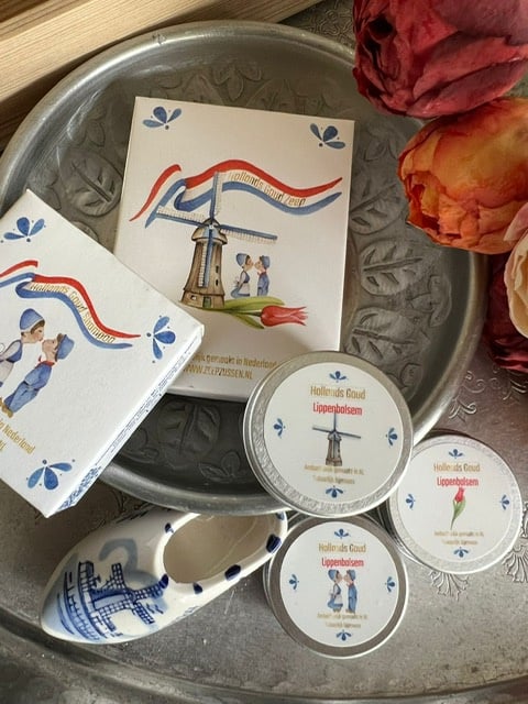 Shampoobar Hollands Goud