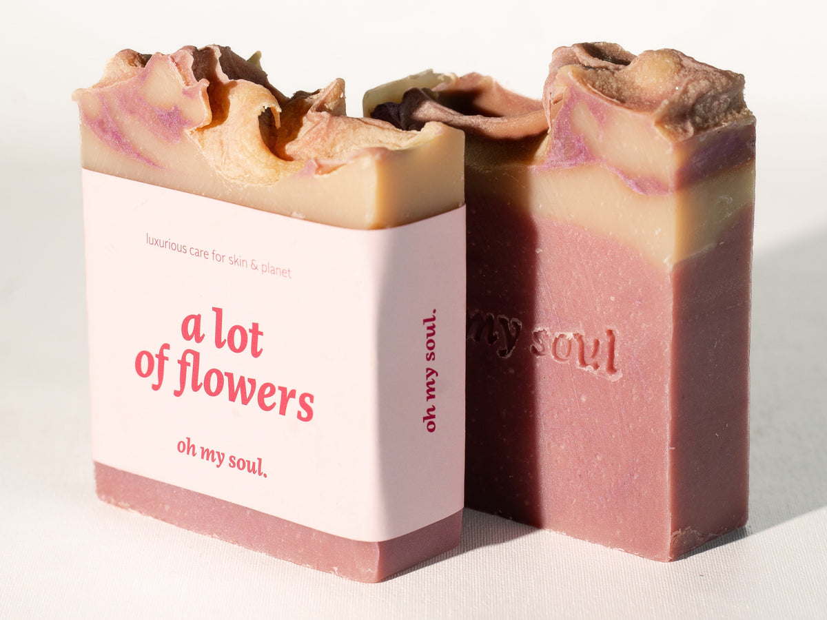 A Lot of Flowers – Oh My Soul