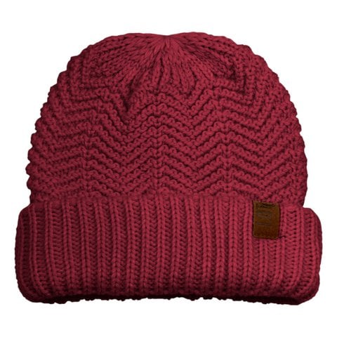 Muts/Beanie Sophie - Bordeaux