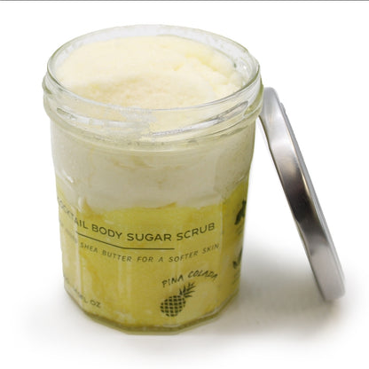 Sugar Body Scrub – Piña Colada 300 g