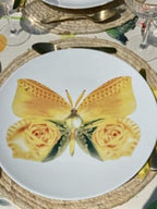 La Dolce Vita di una Farfalla – Piatti Maxi | Set of 4 Maxi Plates