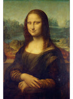 Leonardo da Vinci – Mona Lisa Art Socks