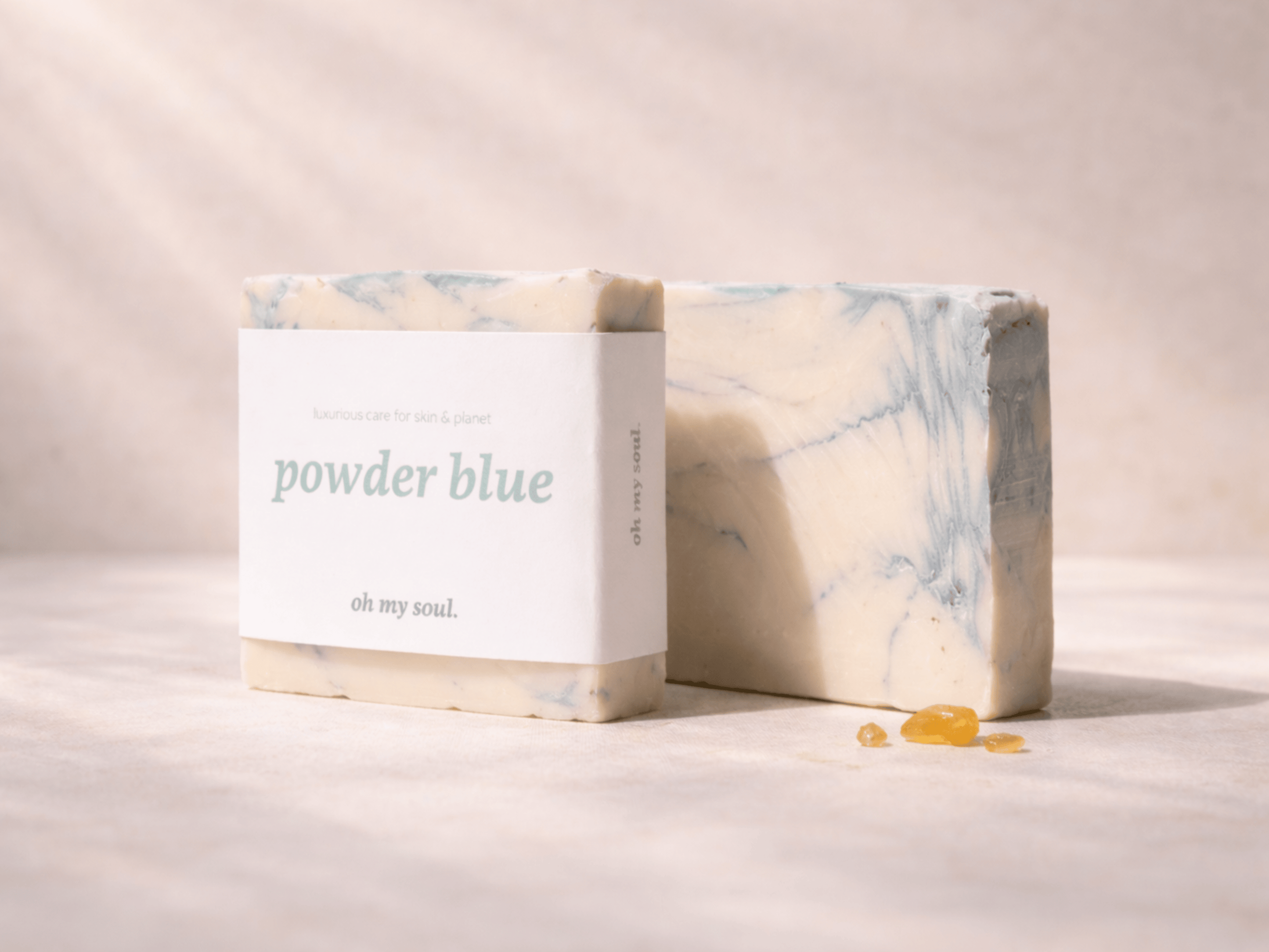 Powder Blue – Oh My Soul