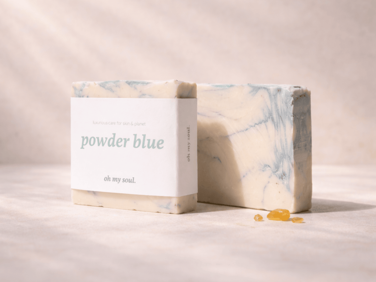 Powder Blue – Oh My Soul