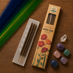 Natural Sandal Wood Masala Smudge Wierook