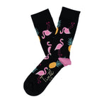 Flamingo Socks - Tintl
