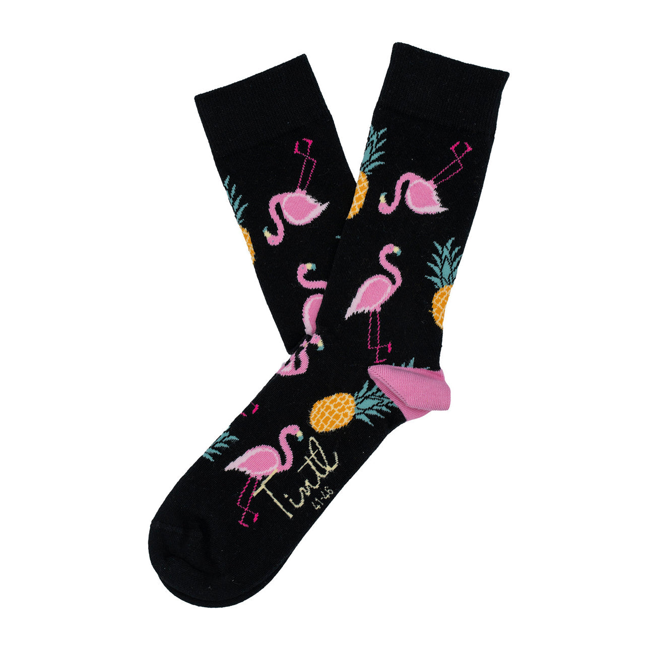 Flamingo Sokken - Tintl