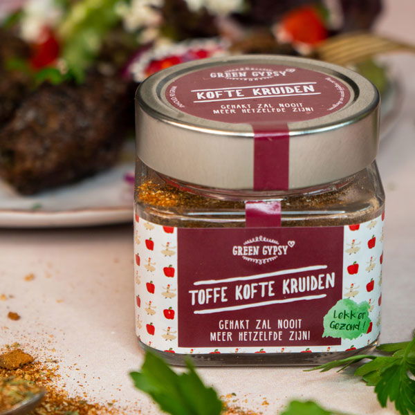 Cool Kofte Herbs 