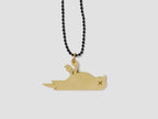 Dead Sparrow Necklace - Deluxe