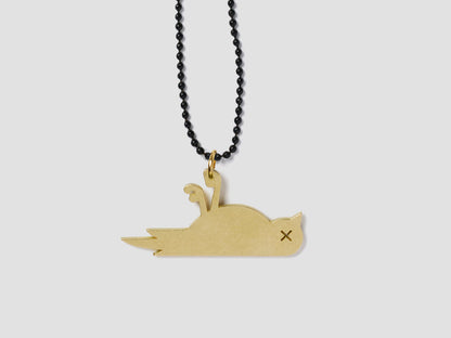 Dooie Mus Ketting - Deluxe