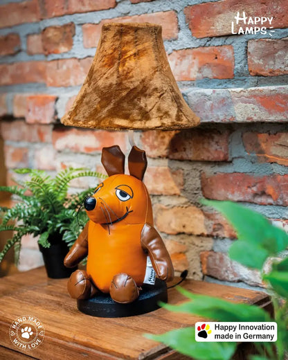 Muis – Sendung mit der Maus – Tafellamp met LED – Happy Lamps